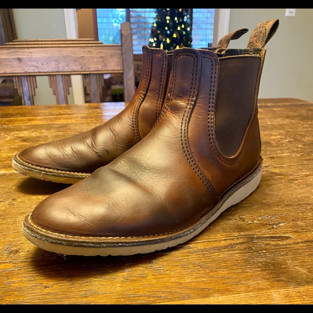 Red Wing Heritage 3311